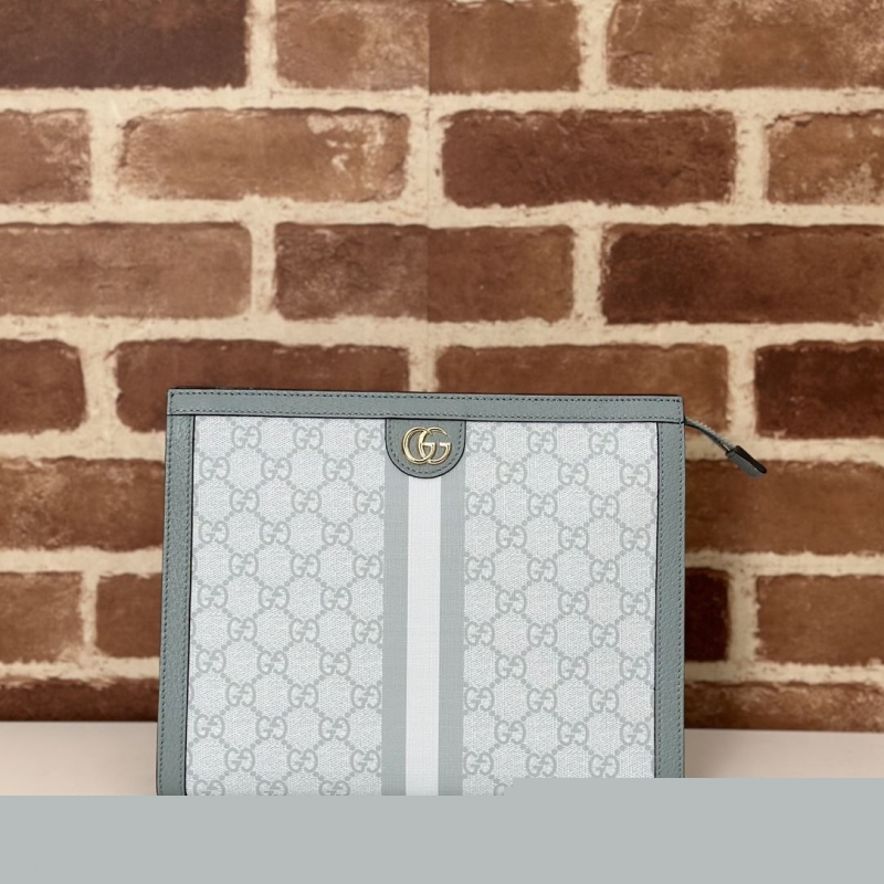 G*u*i clutch bags